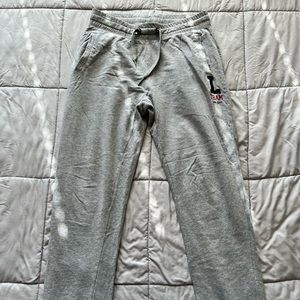 Men’s Lotto Grey Sweatpants